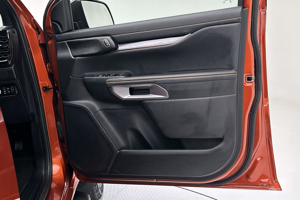 2023 Ford Ranger Wildtrak 4X4
