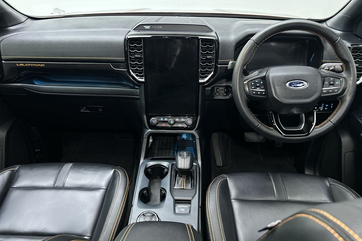 2023 Ford Ranger Wildtrak 4X4