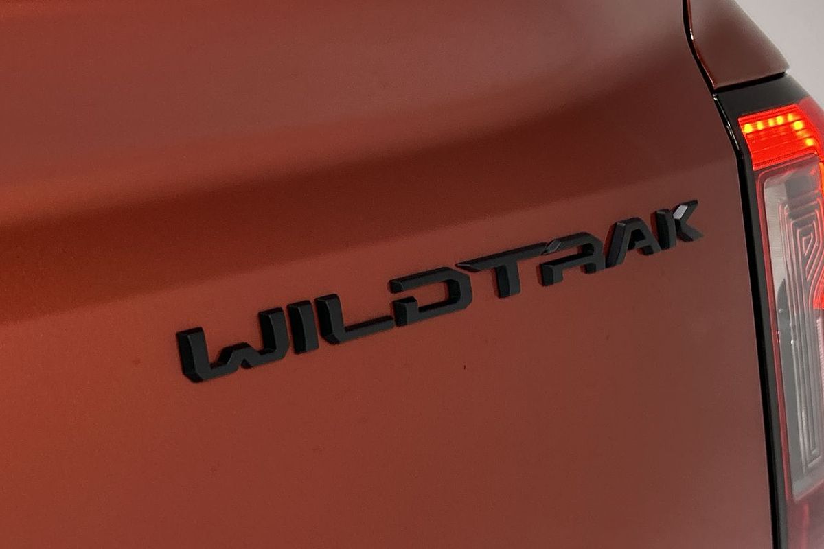 2023 Ford Ranger Wildtrak 4X4