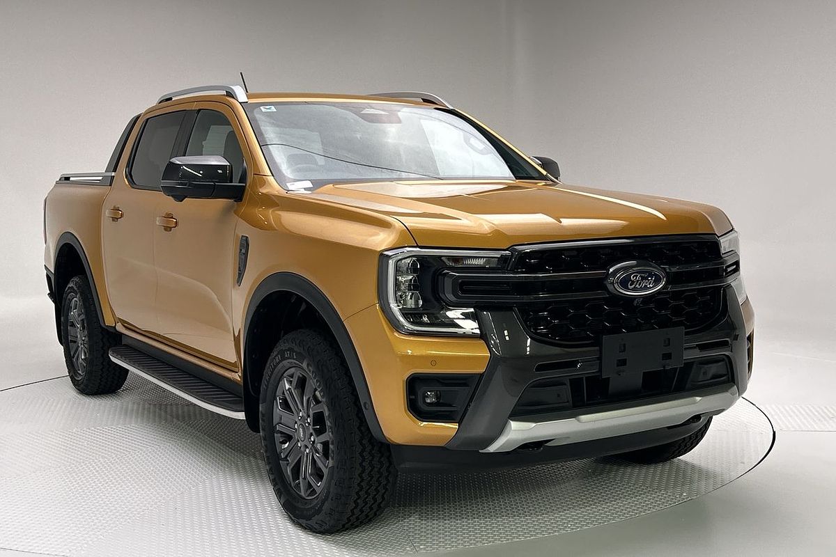 2023 Ford Ranger Wildtrak 4X4