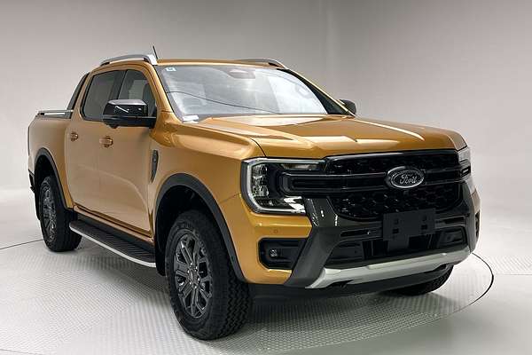 2023 Ford Ranger Wildtrak 4X4