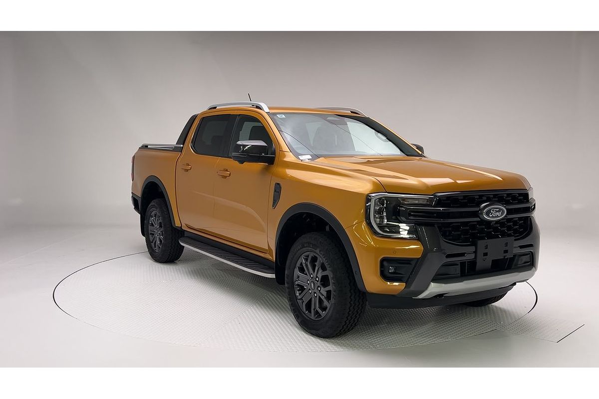 2023 Ford Ranger Wildtrak 4X4