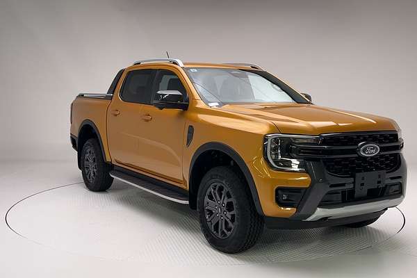 2023 Ford Ranger Wildtrak 4X4