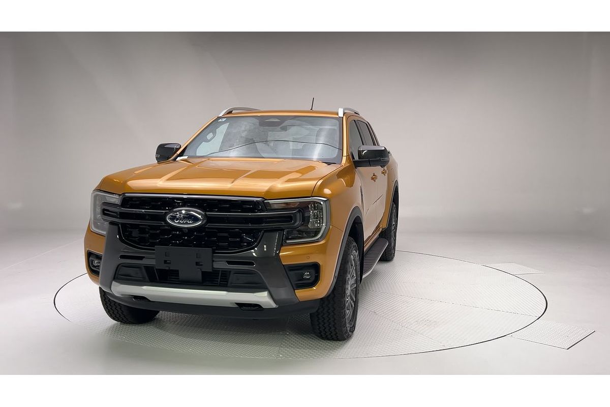 2023 Ford Ranger Wildtrak 4X4