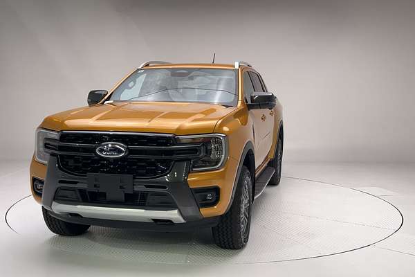 2023 Ford Ranger Wildtrak 4X4
