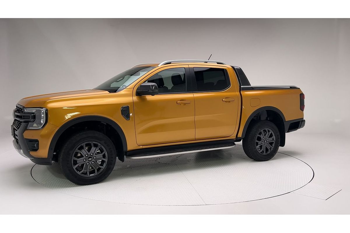 2023 Ford Ranger Wildtrak 4X4
