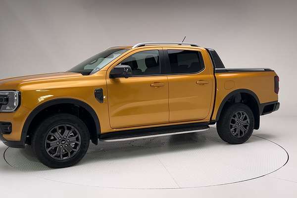 2023 Ford Ranger Wildtrak 4X4