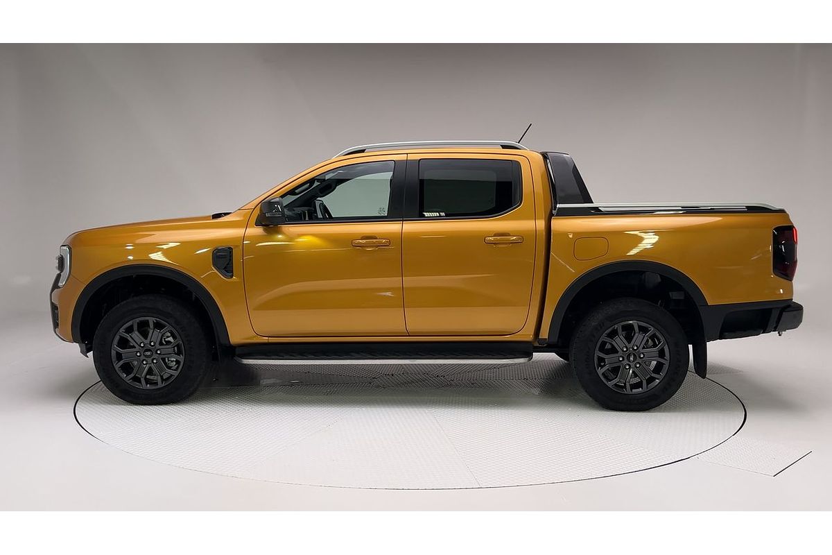 2023 Ford Ranger Wildtrak 4X4