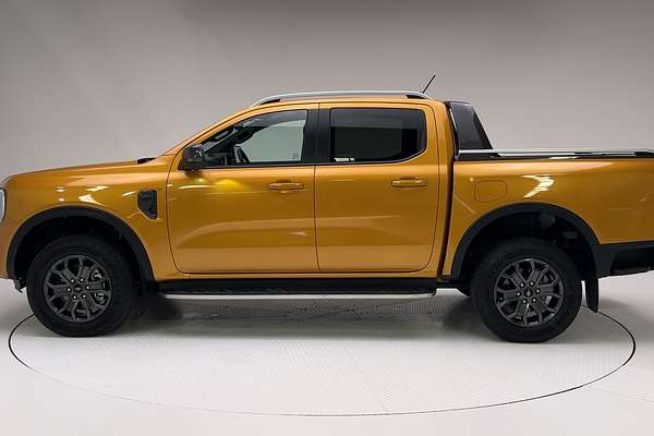 2023 Ford Ranger Wildtrak 4X4
