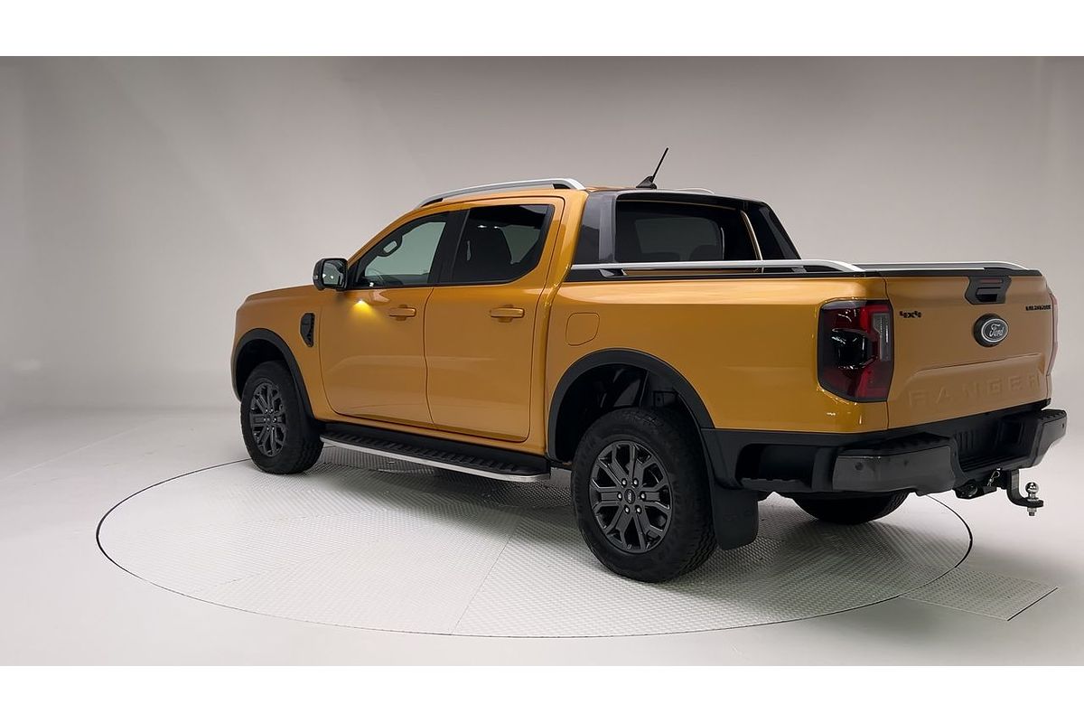 2023 Ford Ranger Wildtrak 4X4