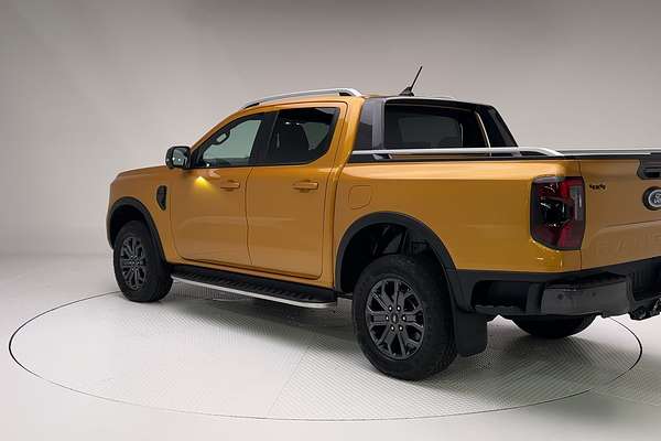 2023 Ford Ranger Wildtrak 4X4