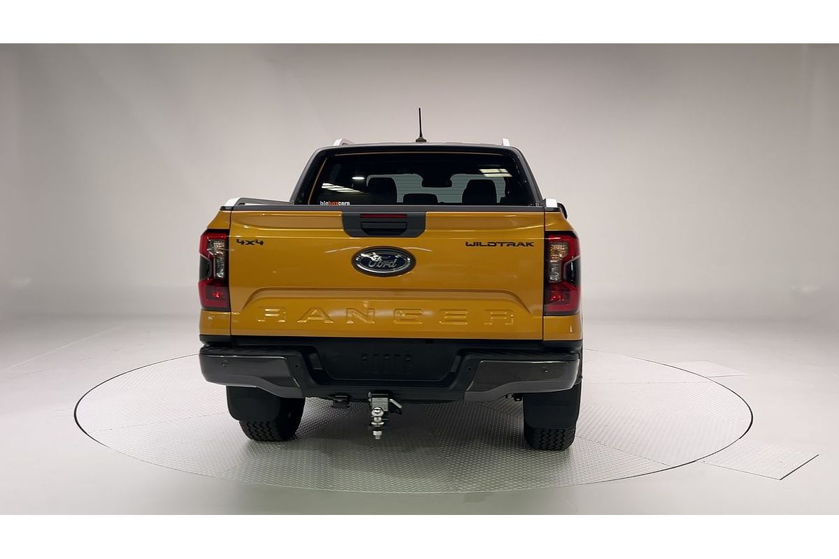 2023 Ford Ranger Wildtrak 4X4