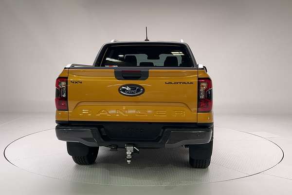 2023 Ford Ranger Wildtrak 4X4