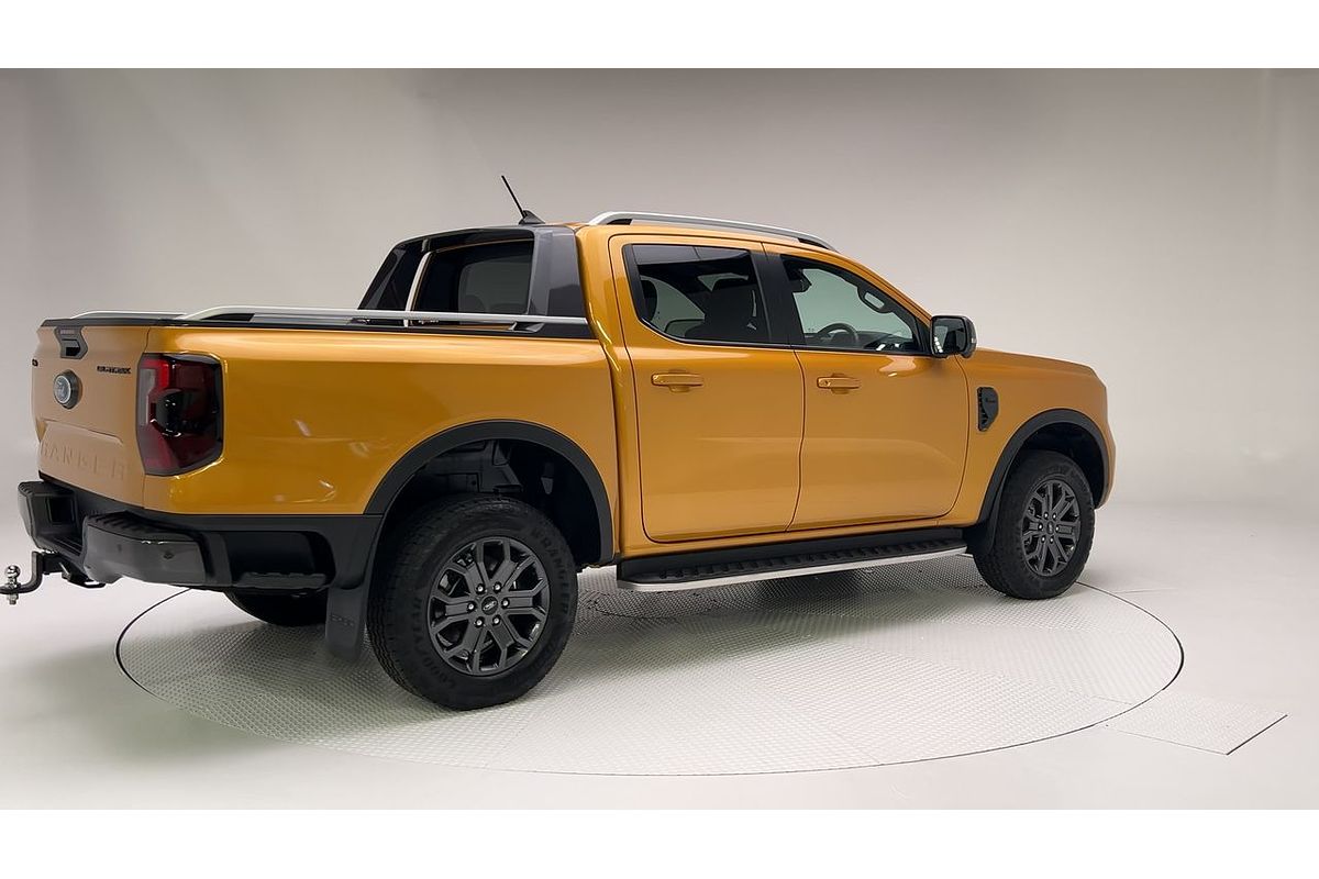 2023 Ford Ranger Wildtrak 4X4