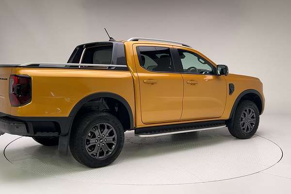 2023 Ford Ranger Wildtrak 4X4