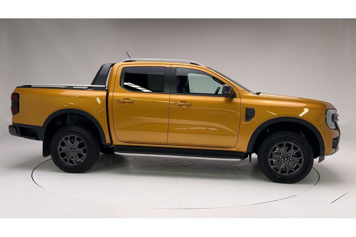 2023 Ford Ranger Wildtrak 4X4