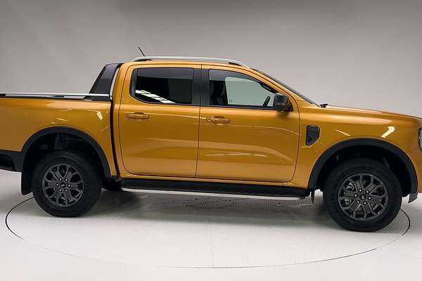 2023 Ford Ranger Wildtrak 4X4