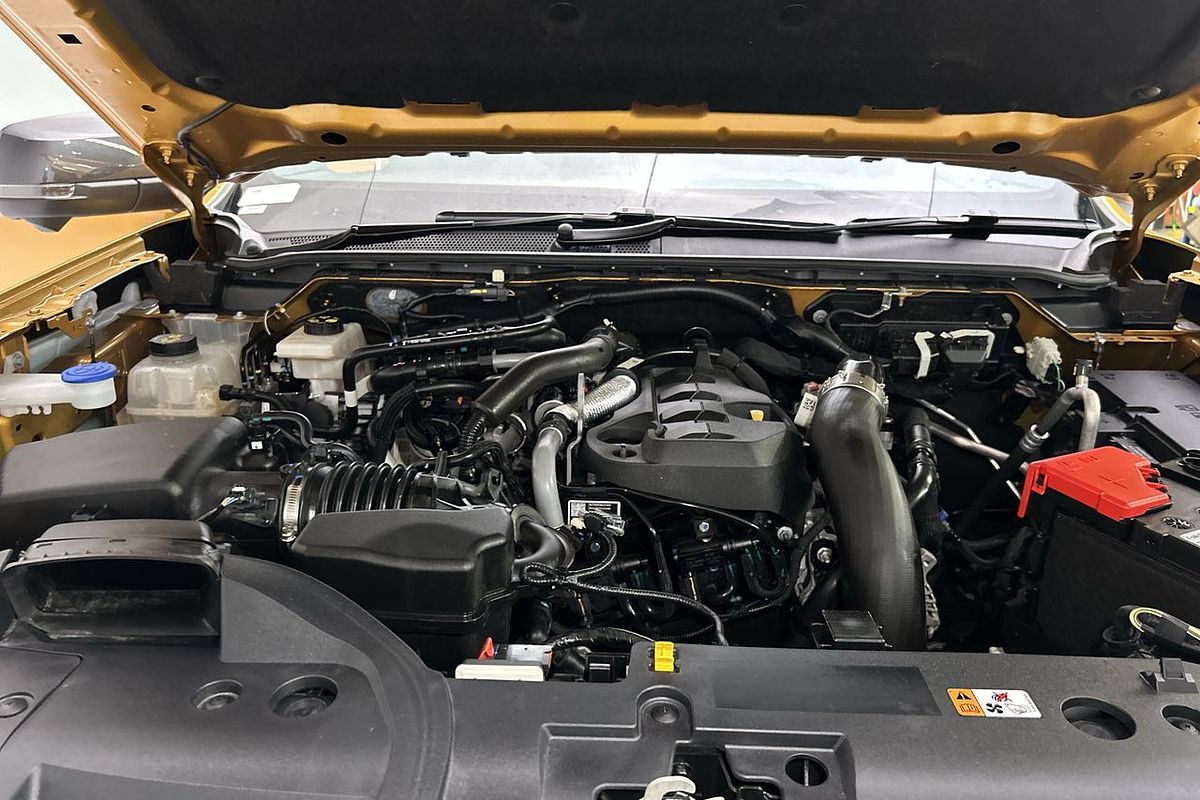 2023 Ford Ranger Wildtrak 4X4