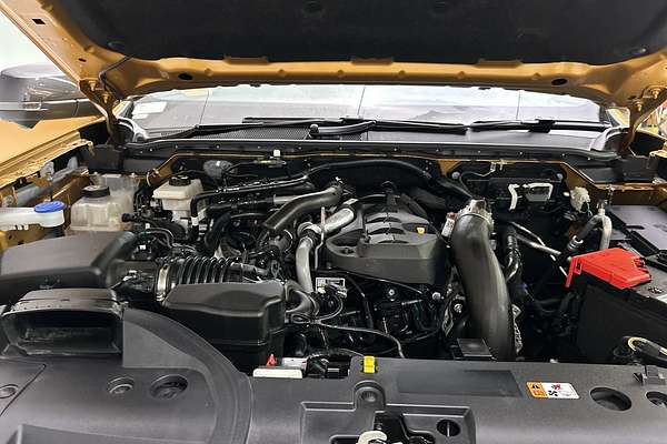 2023 Ford Ranger Wildtrak 4X4
