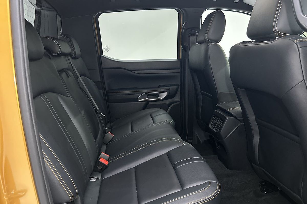 2023 Ford Ranger Wildtrak 4X4