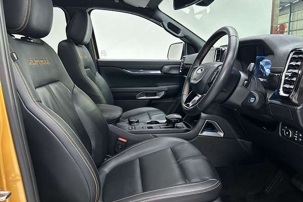 2023 Ford Ranger Wildtrak 4X4