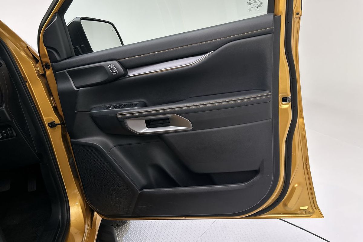 2023 Ford Ranger Wildtrak 4X4