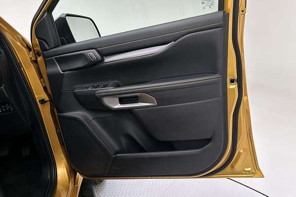 2023 Ford Ranger Wildtrak 4X4