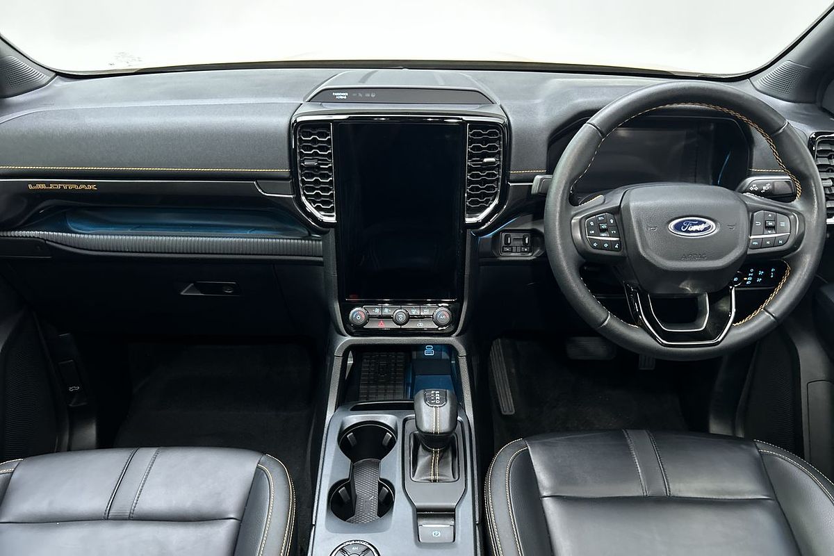 2023 Ford Ranger Wildtrak 4X4