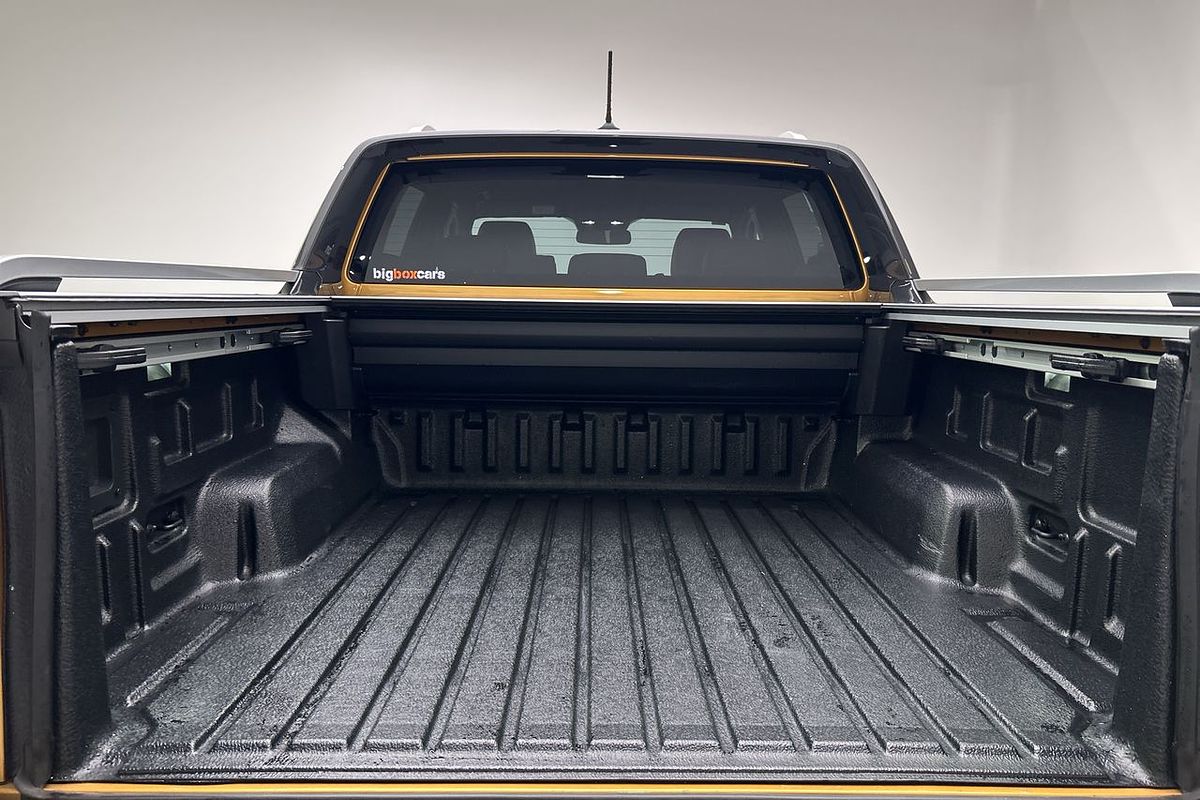 2023 Ford Ranger Wildtrak 4X4