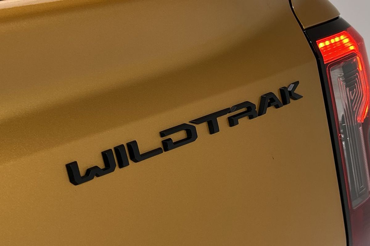 2023 Ford Ranger Wildtrak 4X4