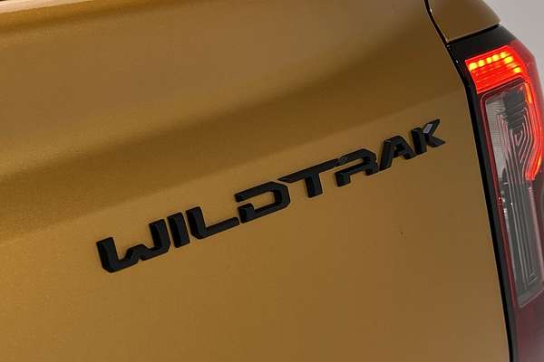 2023 Ford Ranger Wildtrak 4X4
