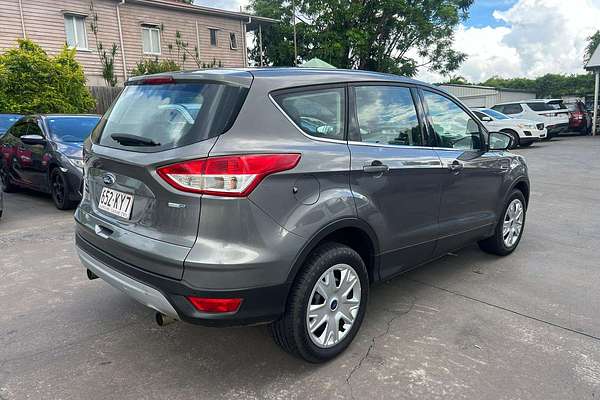 2013 Ford Kuga Ambiente TF