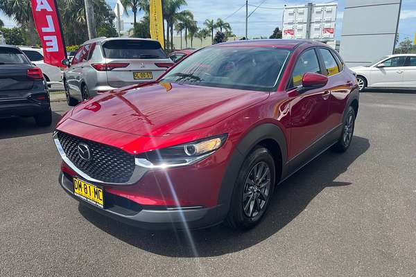 2021 Mazda CX-30 G20 Pure DM Series