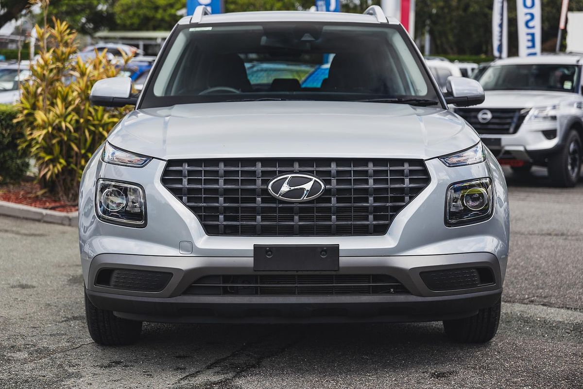 2019 Hyundai Venue Go QX