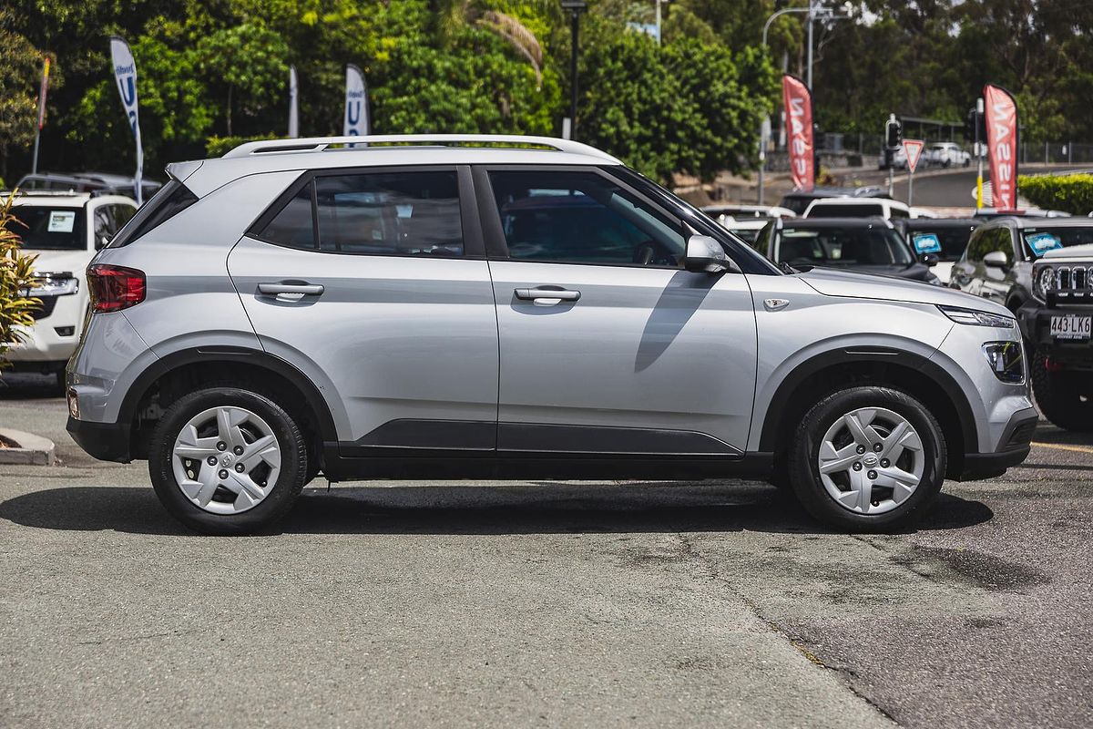 2019 Hyundai Venue Go QX