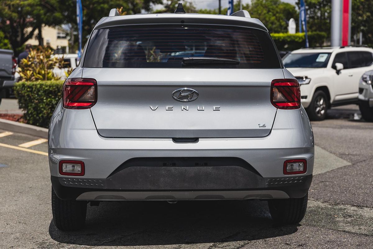 2019 Hyundai Venue Go QX