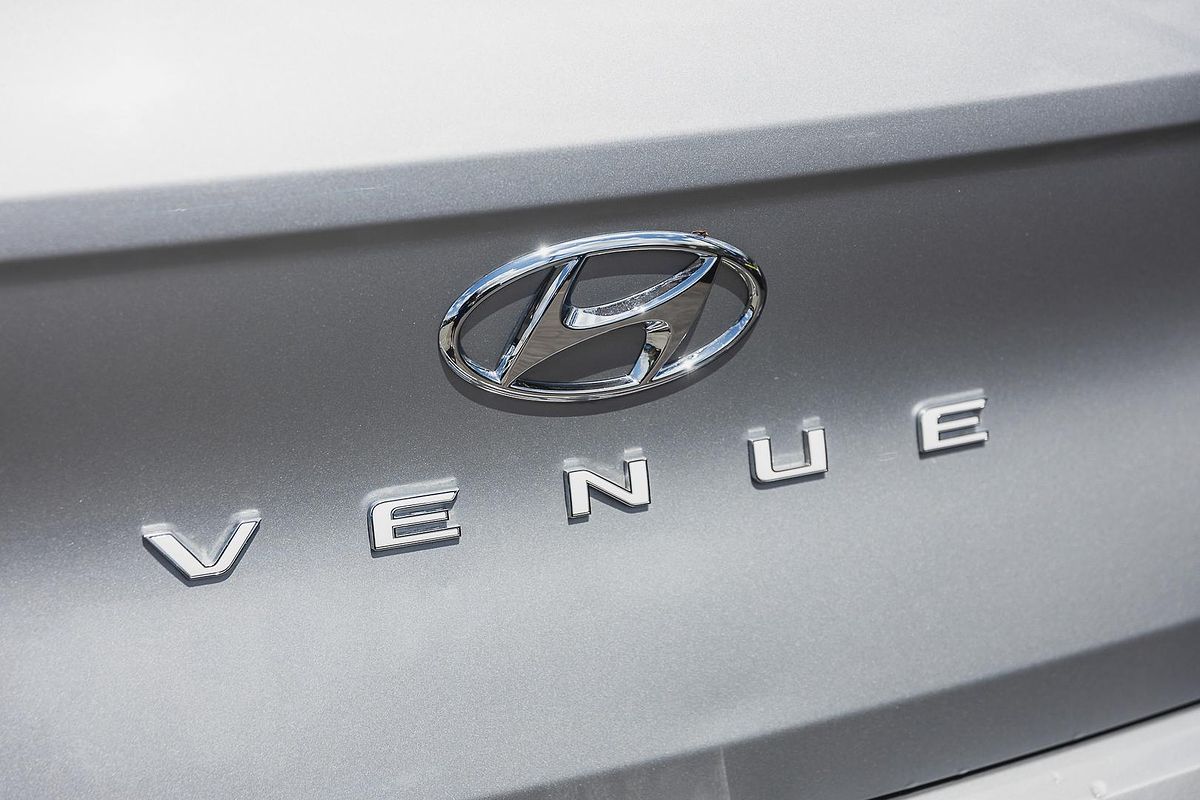 2019 Hyundai Venue Go QX