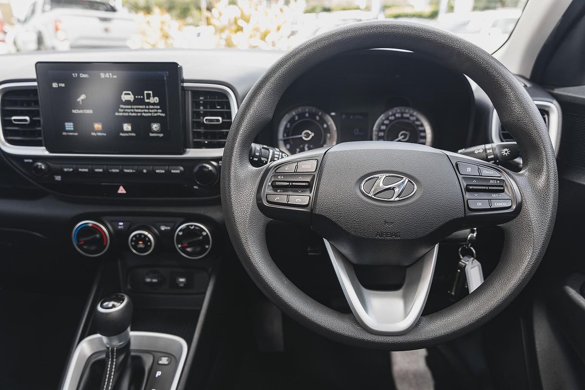 2019 Hyundai Venue Go QX