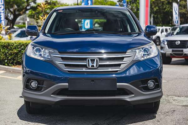 2014 Honda CR-V DTi-S RM