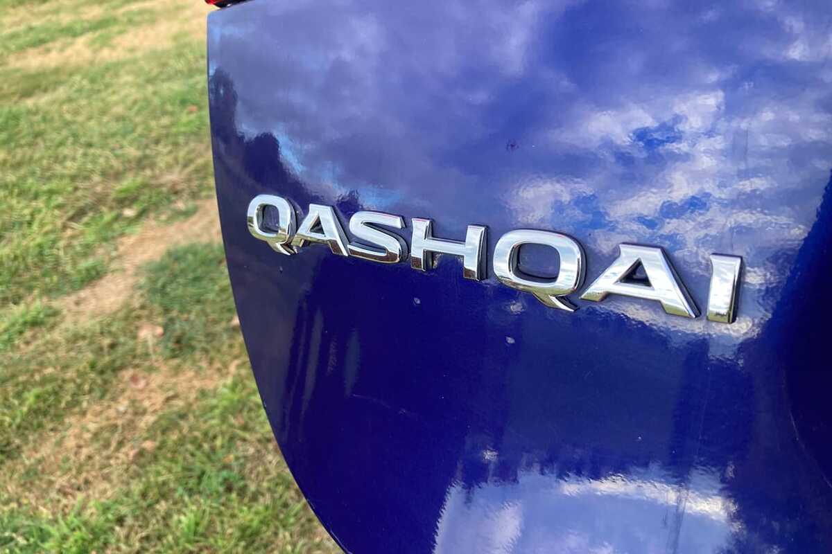 2016 Nissan QASHQAI TL J11