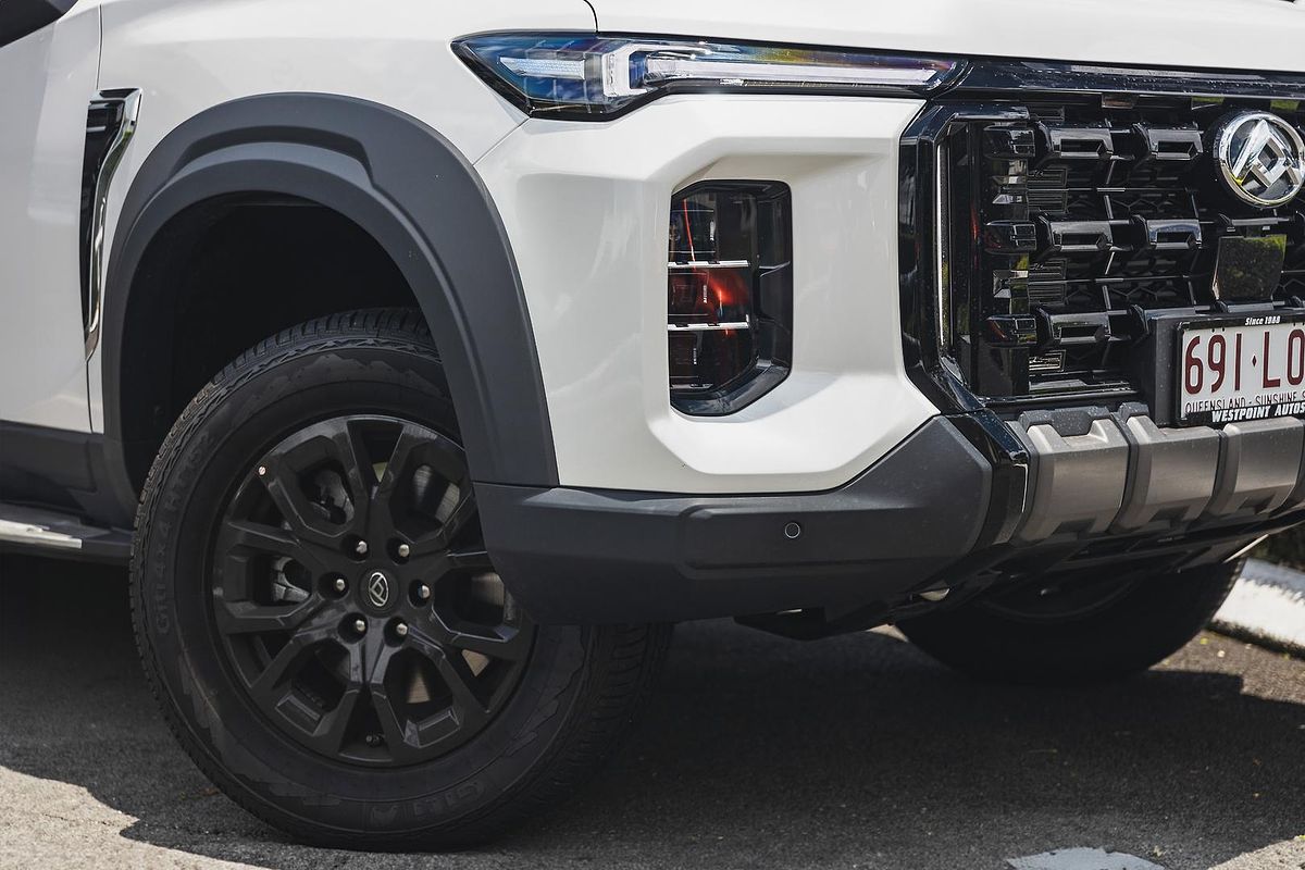 2024 LDV D90 Executive SV9A