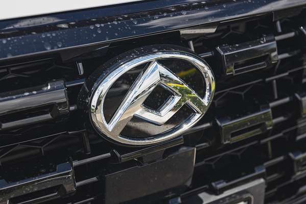 2024 LDV D90 Executive SV9A