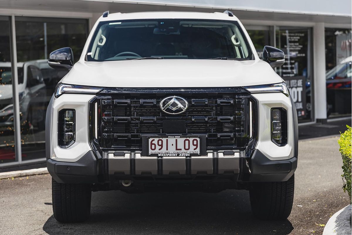 2024 LDV D90 Executive SV9A