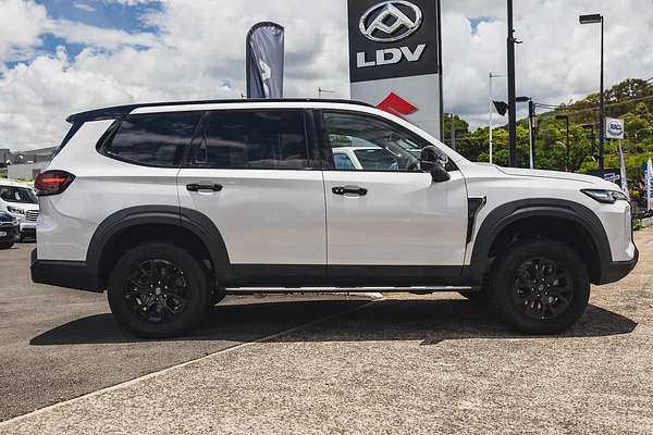 2024 LDV D90 Executive SV9A