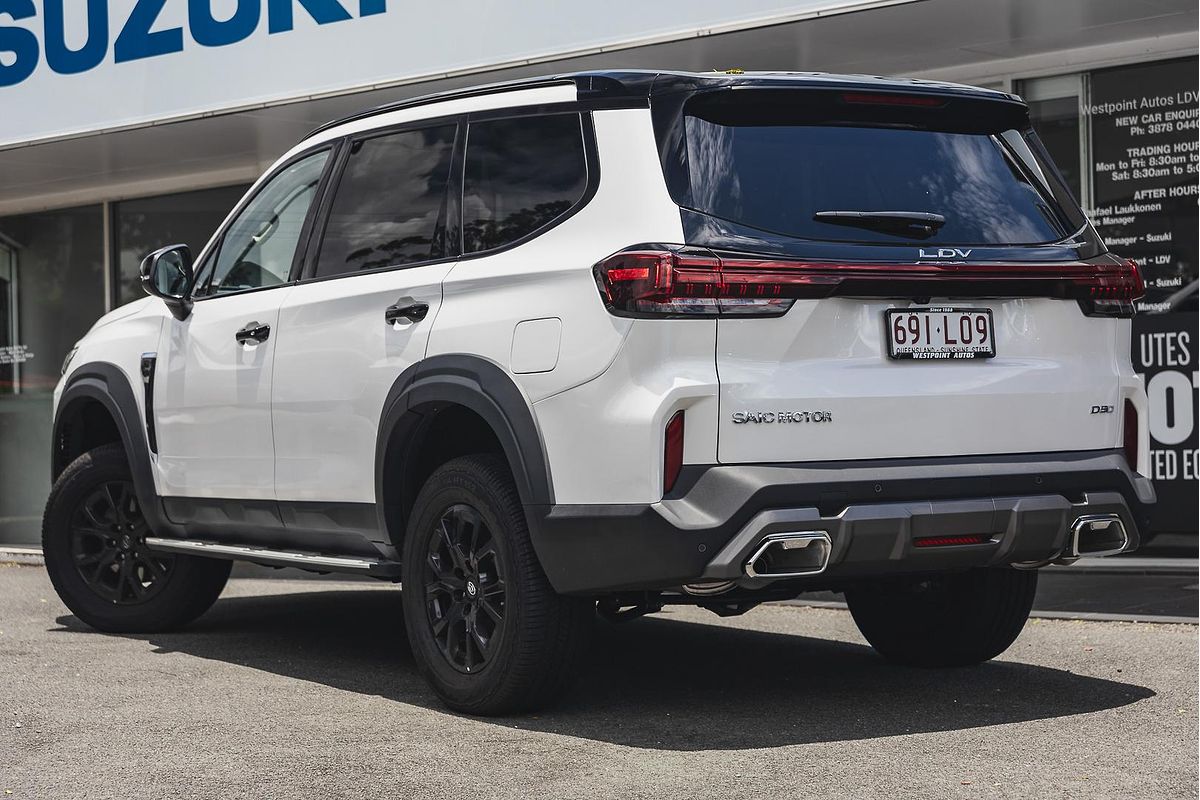 2024 LDV D90 Executive SV9A