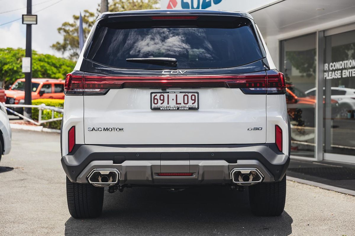 2024 LDV D90 Executive SV9A