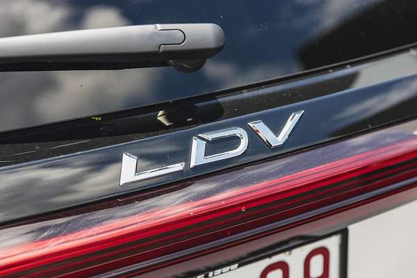 2024 LDV D90 Executive SV9A