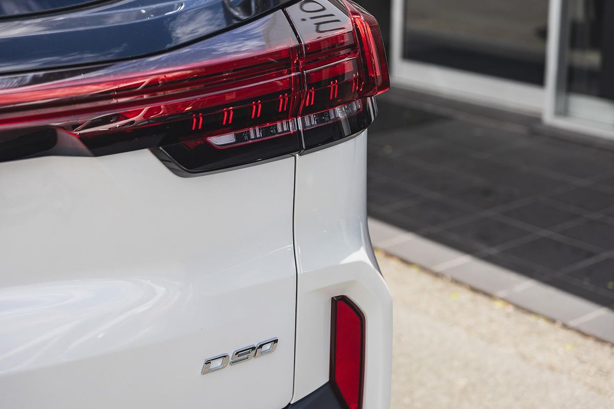 2024 LDV D90 Executive SV9A