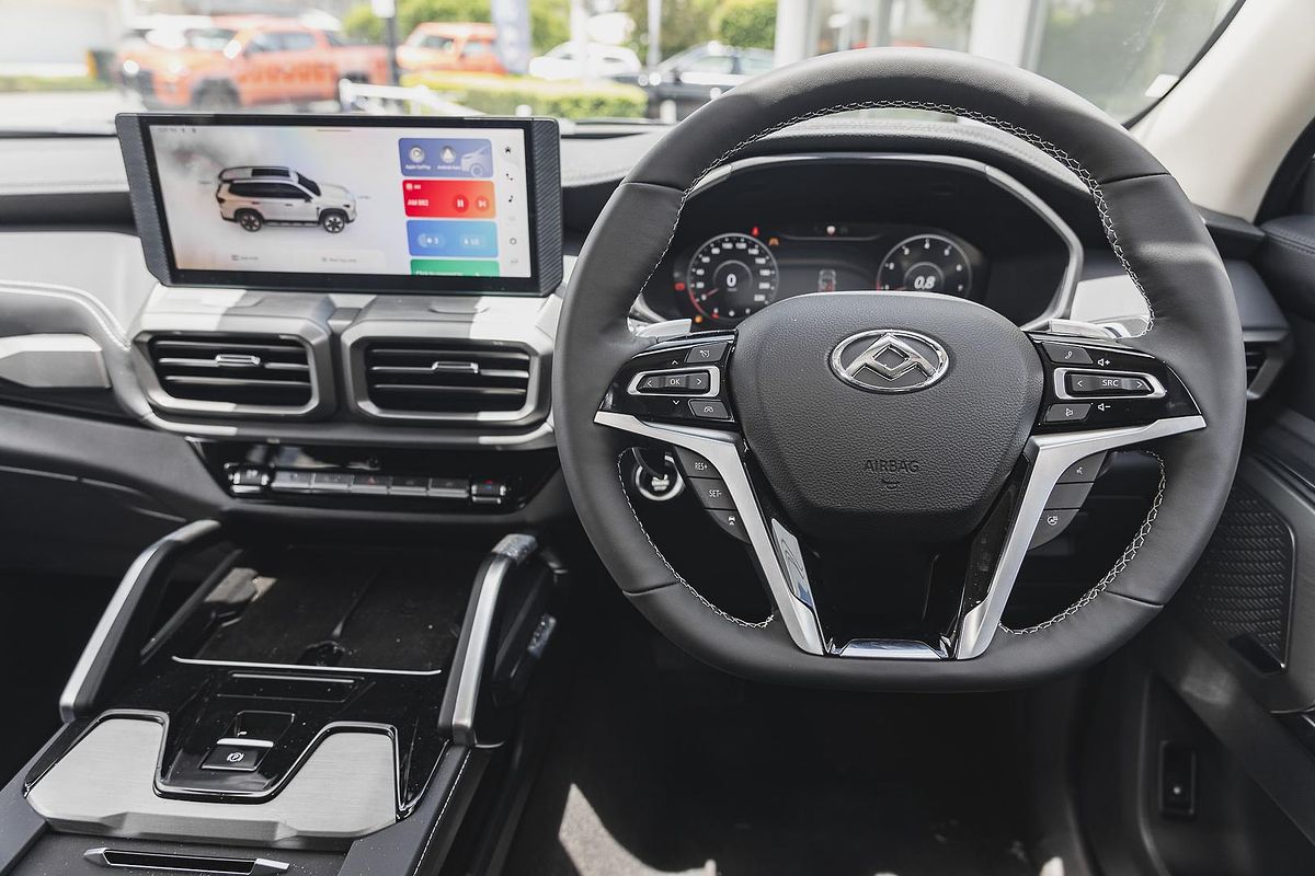 2024 LDV D90 Executive SV9A