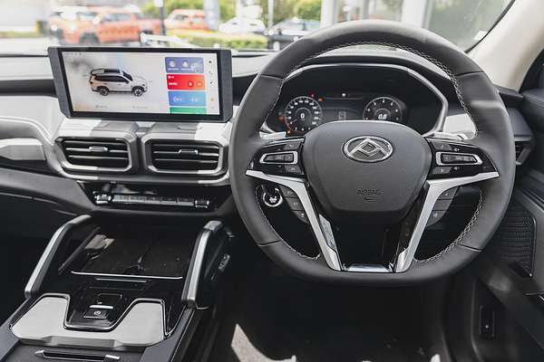 2024 LDV D90 Executive SV9A